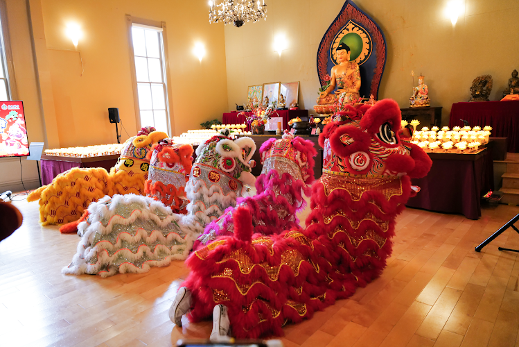 Bodhi Meditation San Francisco USA