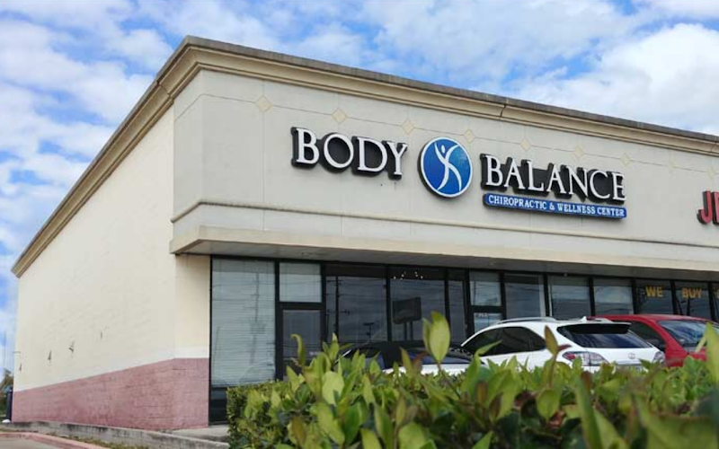 Body Balance Chiropractic & Wellness Center: Shawn Taher, DC