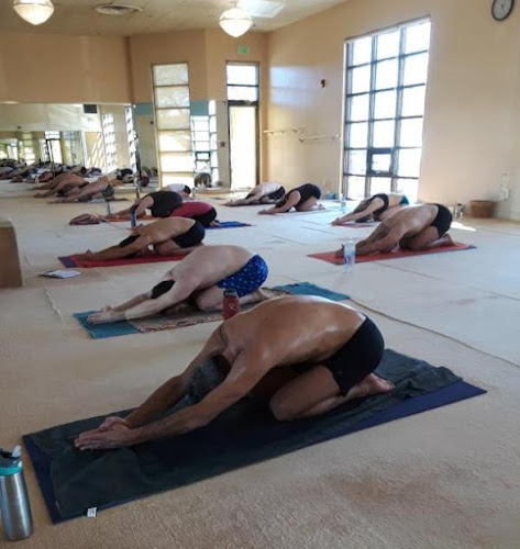 Boulder Bikram Hot Yoga