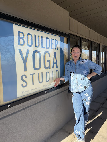 Boulder Yoga Studio
