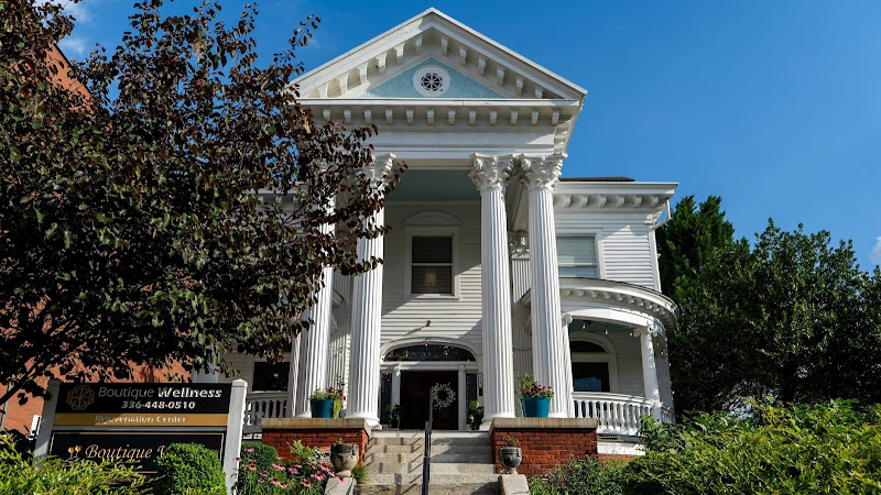 Boutique Wellness Rejuvenation Center