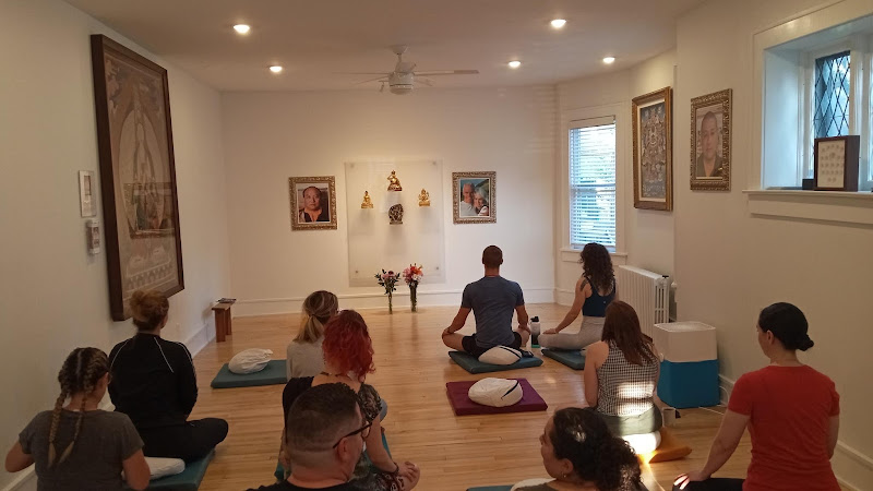 Buddhist Meditation Center of Austin