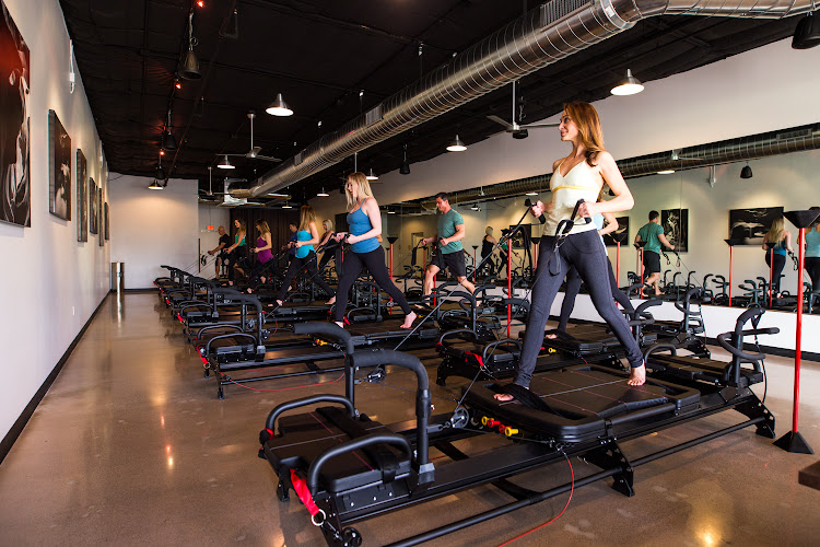 BURN Total Body Conditioning-A Lagree Studio