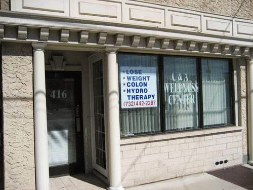 C&A Wellness Center - New Jersey Holistic Health Weight Loss Center