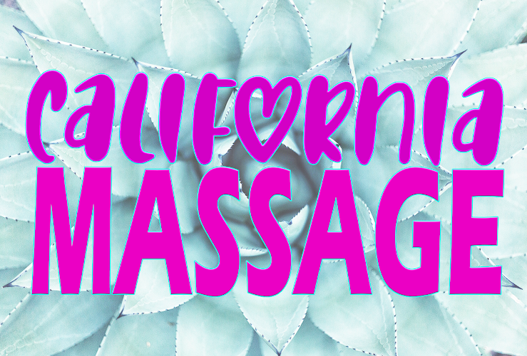 California Massage & Facials