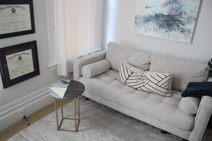 Calm Again Counseling in San Francisco, CA