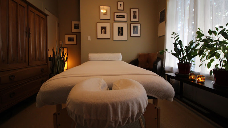 Carl Anderson Massage