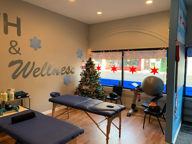 CarLouis Chiropractic Chicago