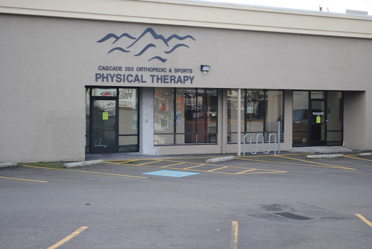 Cascade 205 Orthopedic and Sports Physical Therapy