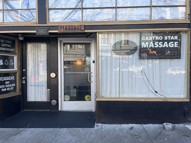 Castro Star Massage