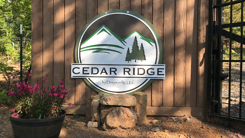CEDAR RIDGE by Deepwardly, LLC