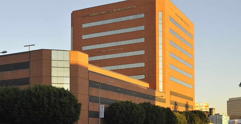 Cedars-Sinai Stroke & Neurological Rehabilitation Clinic