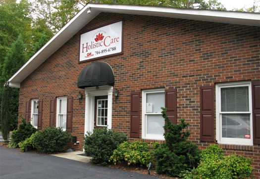 Center For Holistic Care PLLC