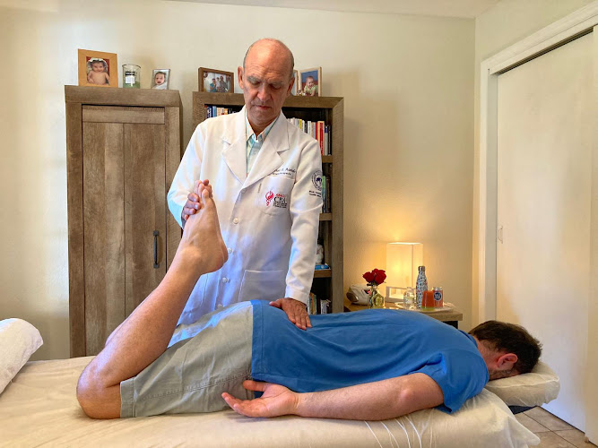 Cherandi Shiatsu Therapy