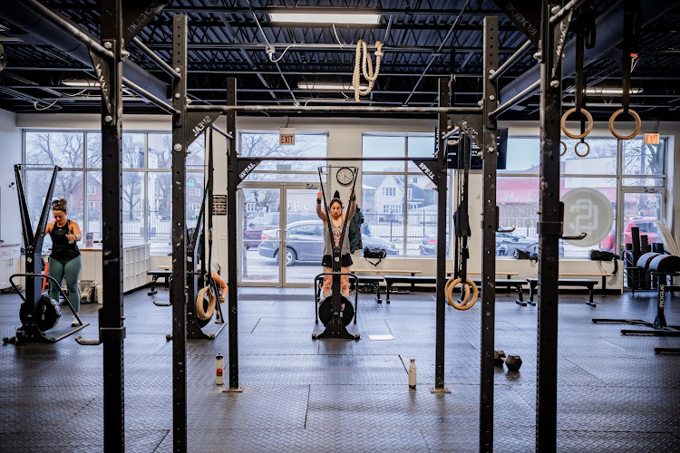 Chicago Strength Logan Square