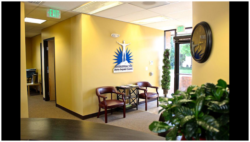 Chiropractic Auto Injury Clinic