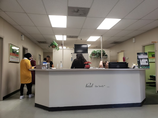 Chiropractic Health and Wellness Center