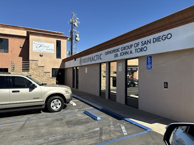 Chiropractic Orthopedic Group of San Diego