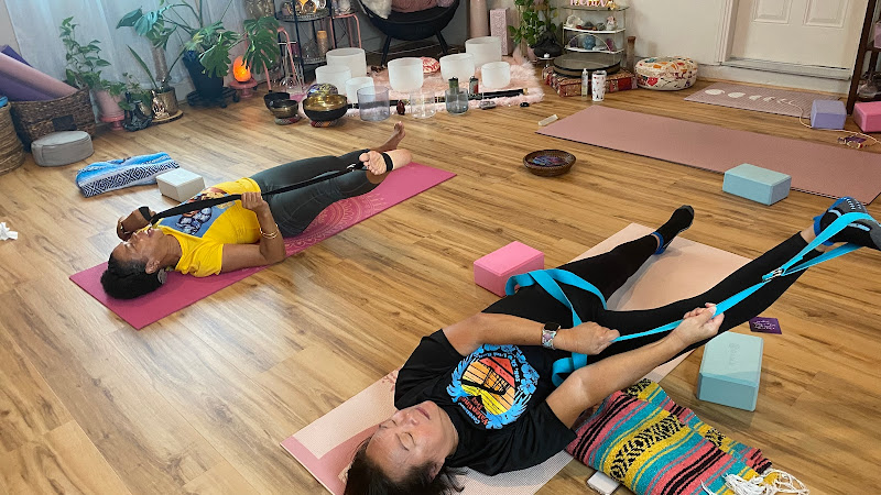 Chocolate Yoga Destinations