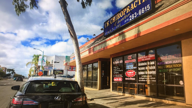 CK Chiropractic Center