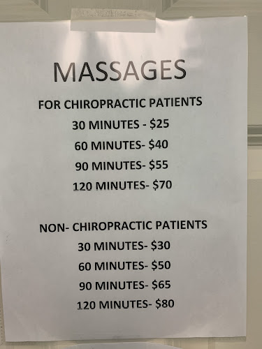 Clear Choice Chiropractic-Marion