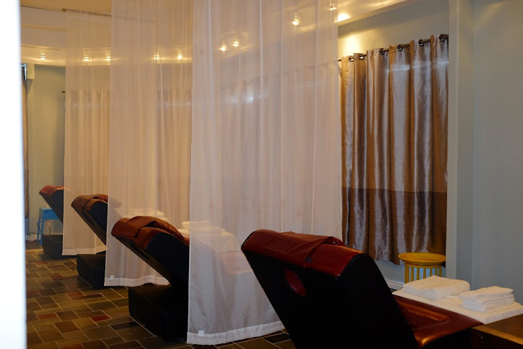 Cloud 9 Foot Spa Houston Medical Center