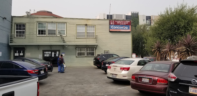 Concentra Urgent Care