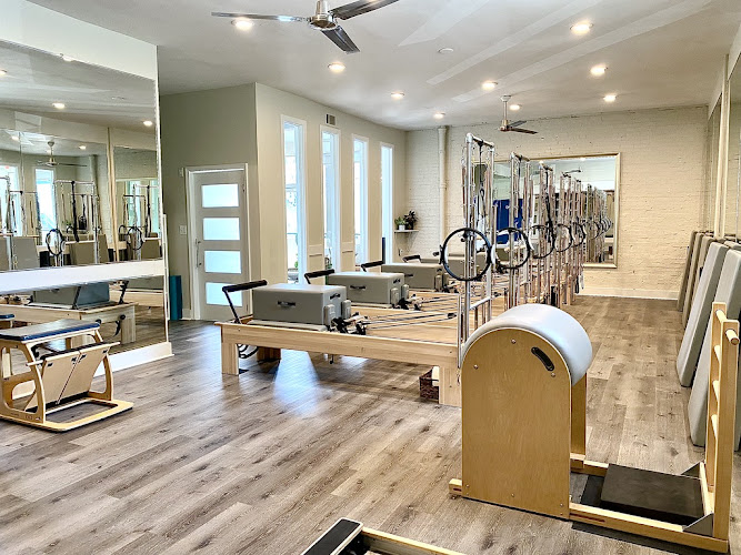 Contour Pilates Atlanta