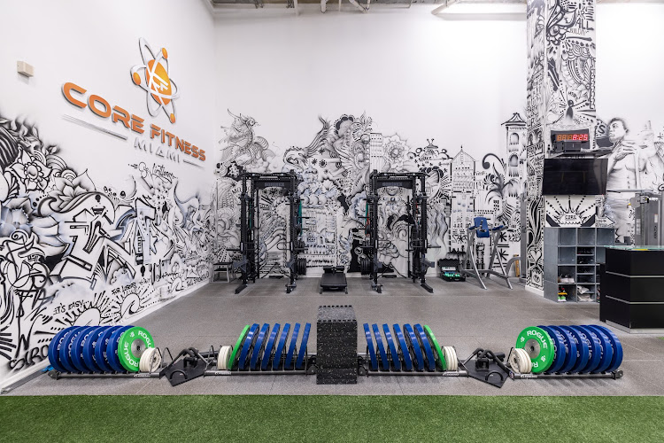 Core Fitness Miami