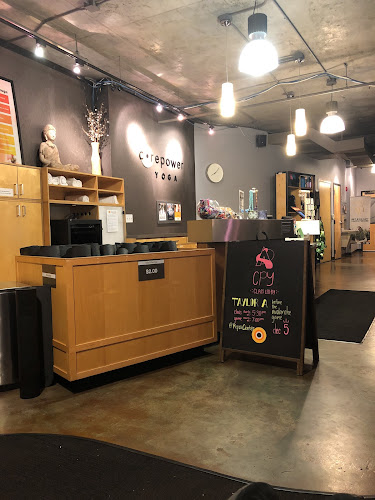 CorePower Yoga - Grant