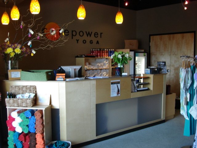 CorePower Yoga - Hillcrest