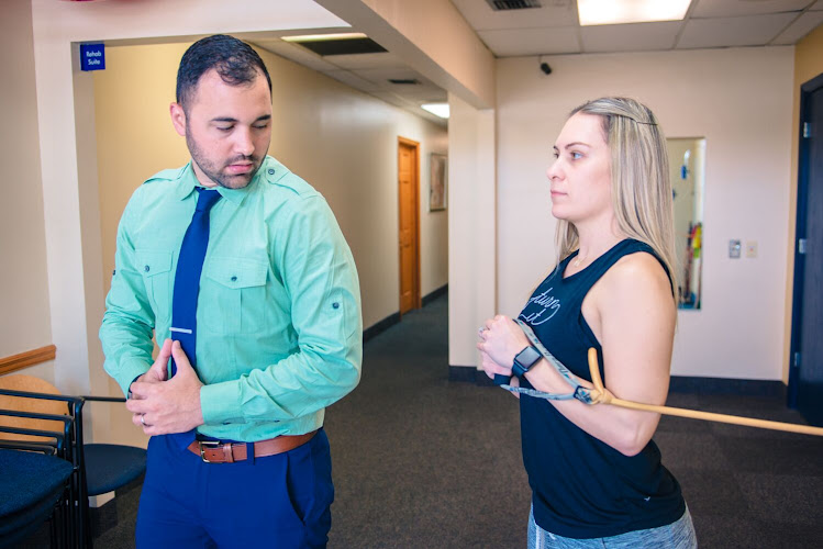 County Line Chiropractic Medical & Rehab