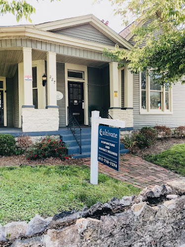 Cultivate, Acupuncture Center for Women
