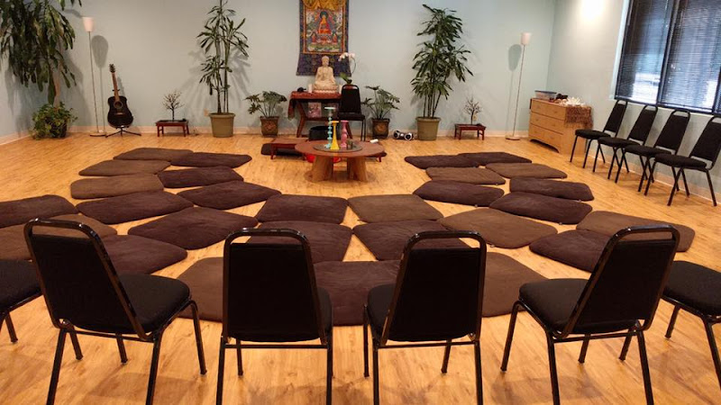 Dallas Meditation Center