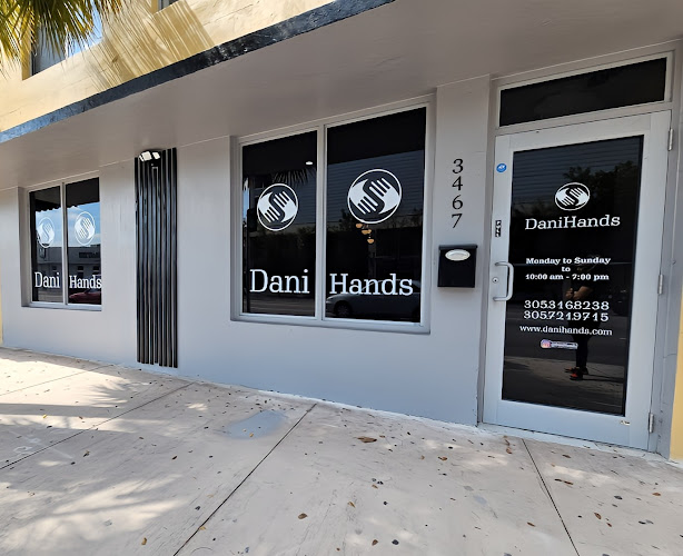Danihands spa - massage therapy