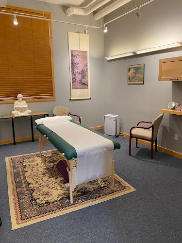 David Scrimgeour Acupuncture