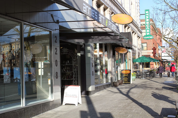 Deep River Bodyworks