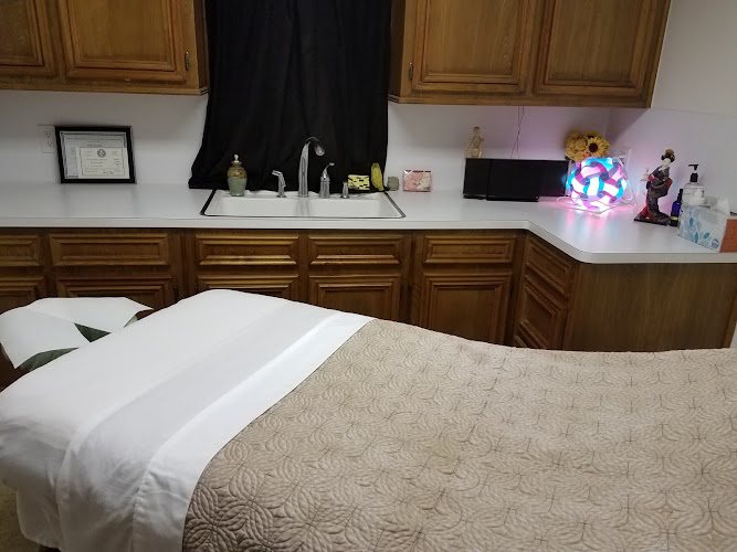 Deep Tissue and Sports Massage by Alice