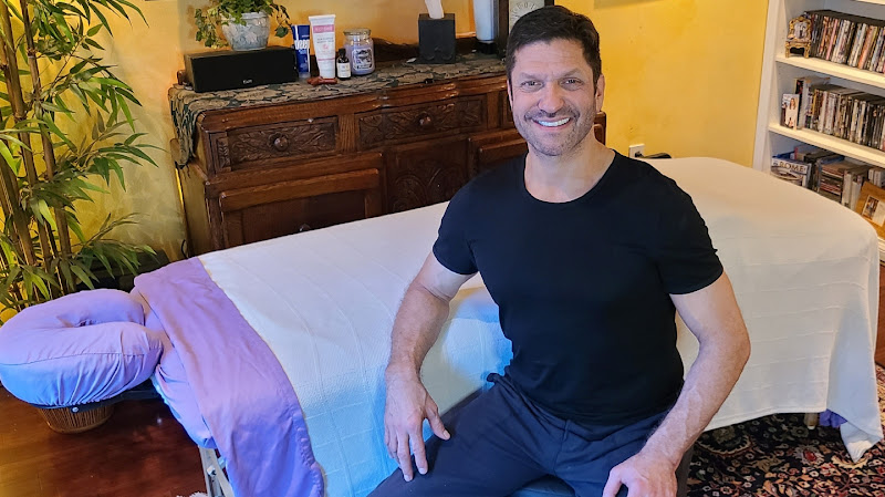 Deep Tissue Massage Houston