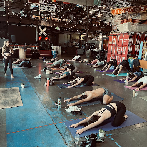 Denver - Yoga Social