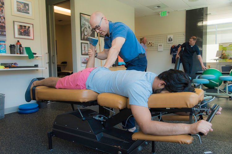 Devine Chiropractic & Rehab Center