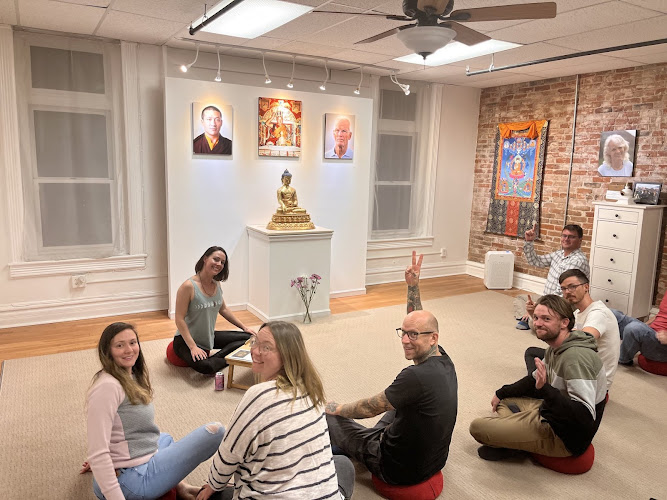 Diamond Way Buddhist Center Denver