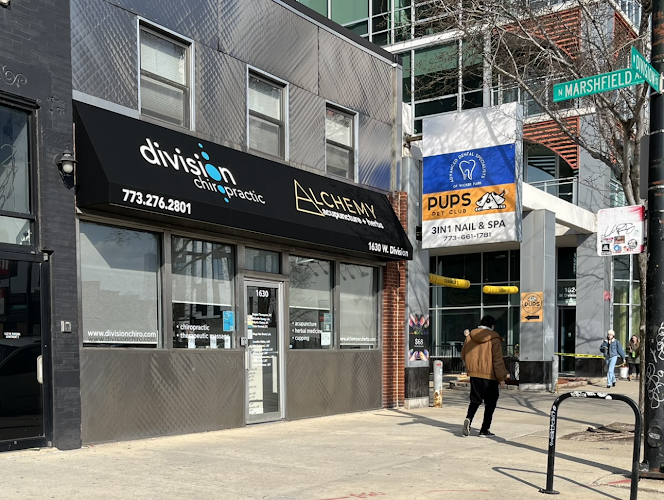 Division Chiropractic