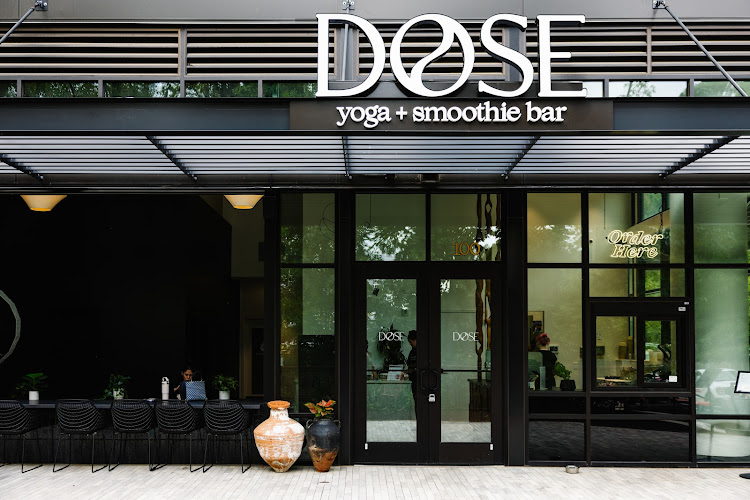 Dose Yoga and Smoothie Bar - North Hills