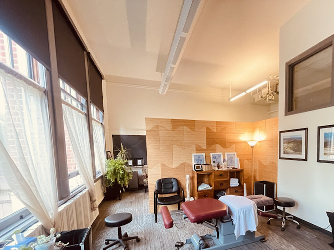 Dr. David Russ Myofascial Chiropractor