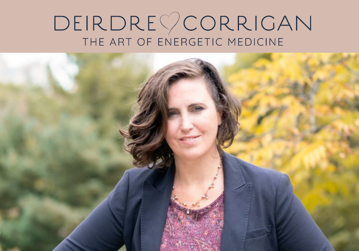 Dr. Deirdre Corrigan, DTCM, Acupuncture & Bodywork