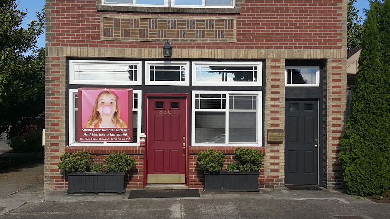 Dr. Dick and Noel Shepard