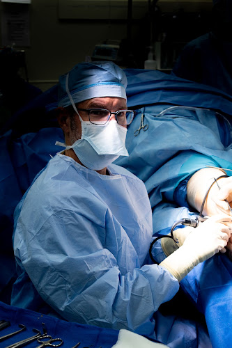 Dr. Jeffrey Willers, Orthopedic Surgery of the Foot and Ankle