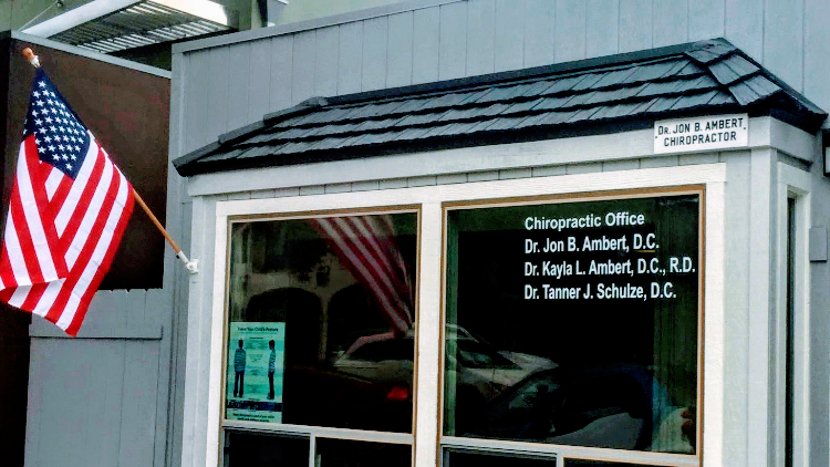 Dr. Jon B. Ambert â Chiropractor