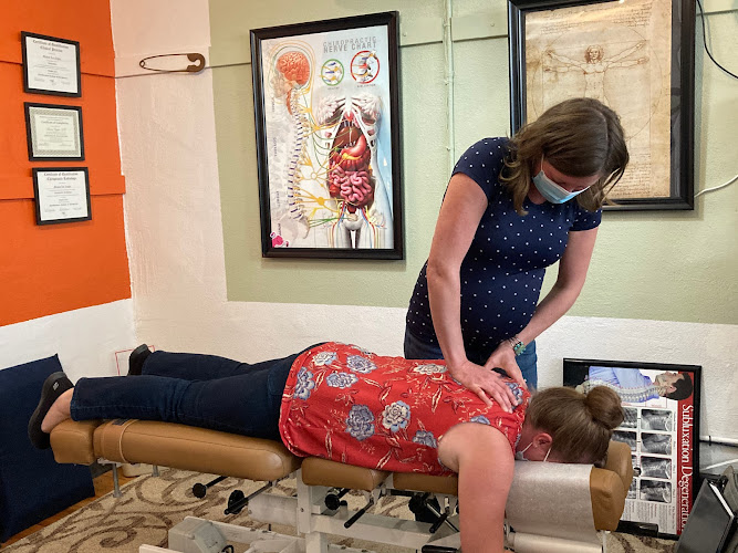 Dr. Miaken Zeigler, D.C.